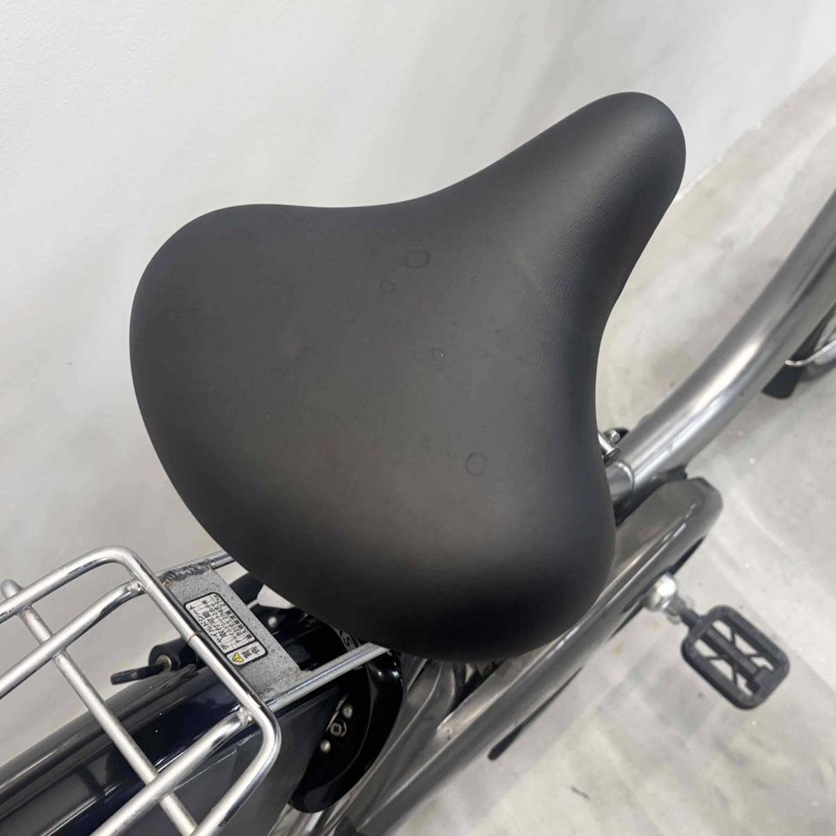 ヤマハ PAS チア シルバー 26インチ YK089 【中古車】