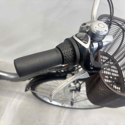 ヤマハ PAS チア シルバー 26インチ YK089 【中古車】