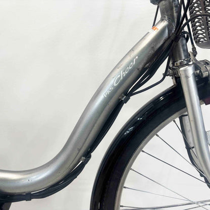ヤマハ PAS チア シルバー 26インチ YK089 【中古車】