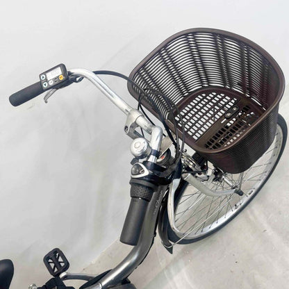 ヤマハ PAS チア シルバー 26インチ YK089 【中古車】