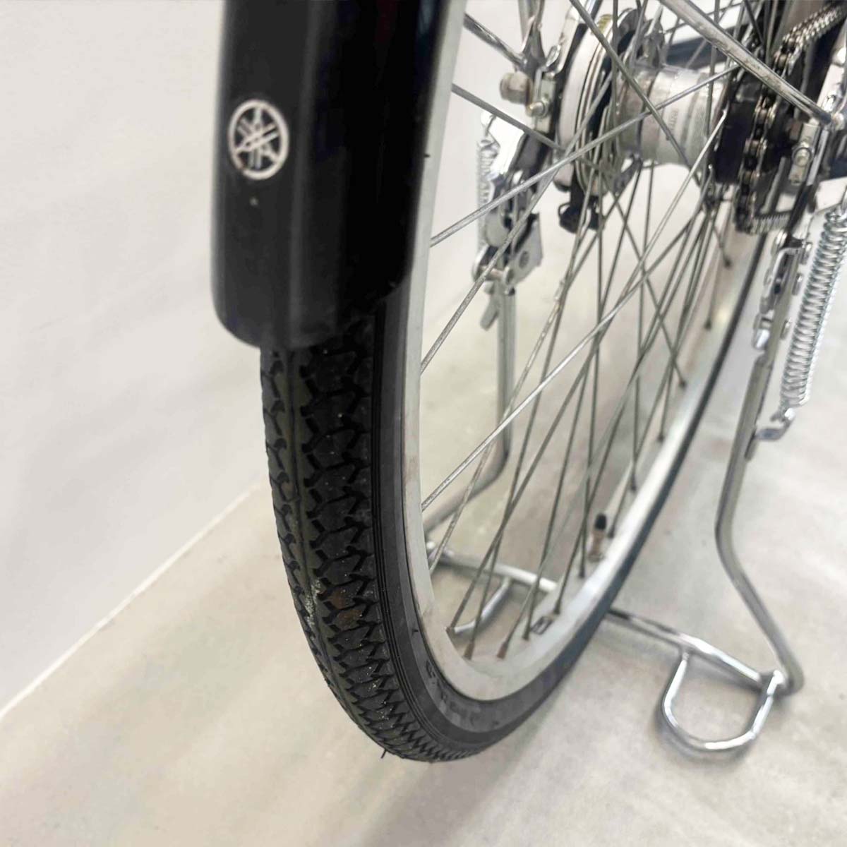 ヤマハ PAS チア シルバー 26インチ YK089 【中古車】