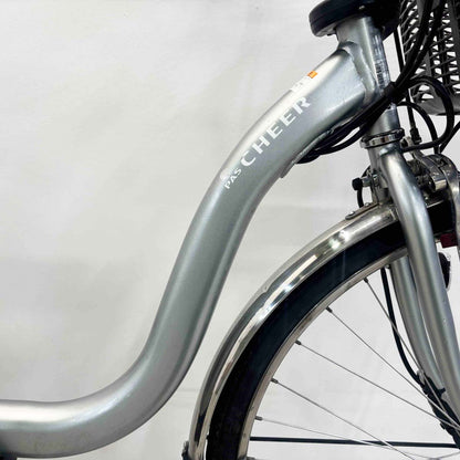 ヤマハ PAS チア シルバー 26インチ YK090 【中古車】