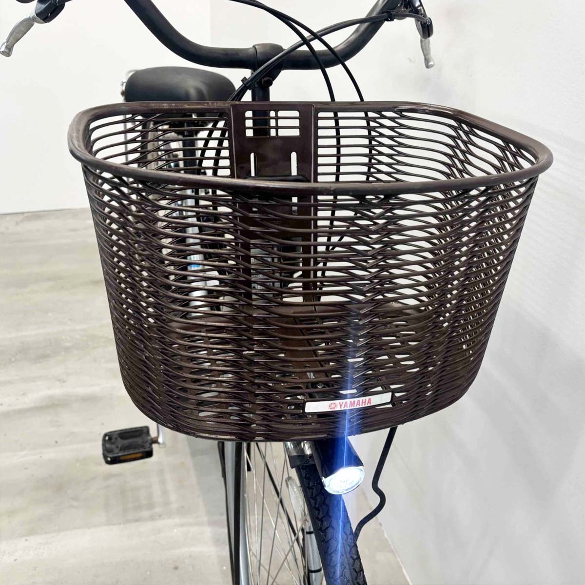 ヤマハ PAS チア シルバー 26インチ YK090 【中古車】