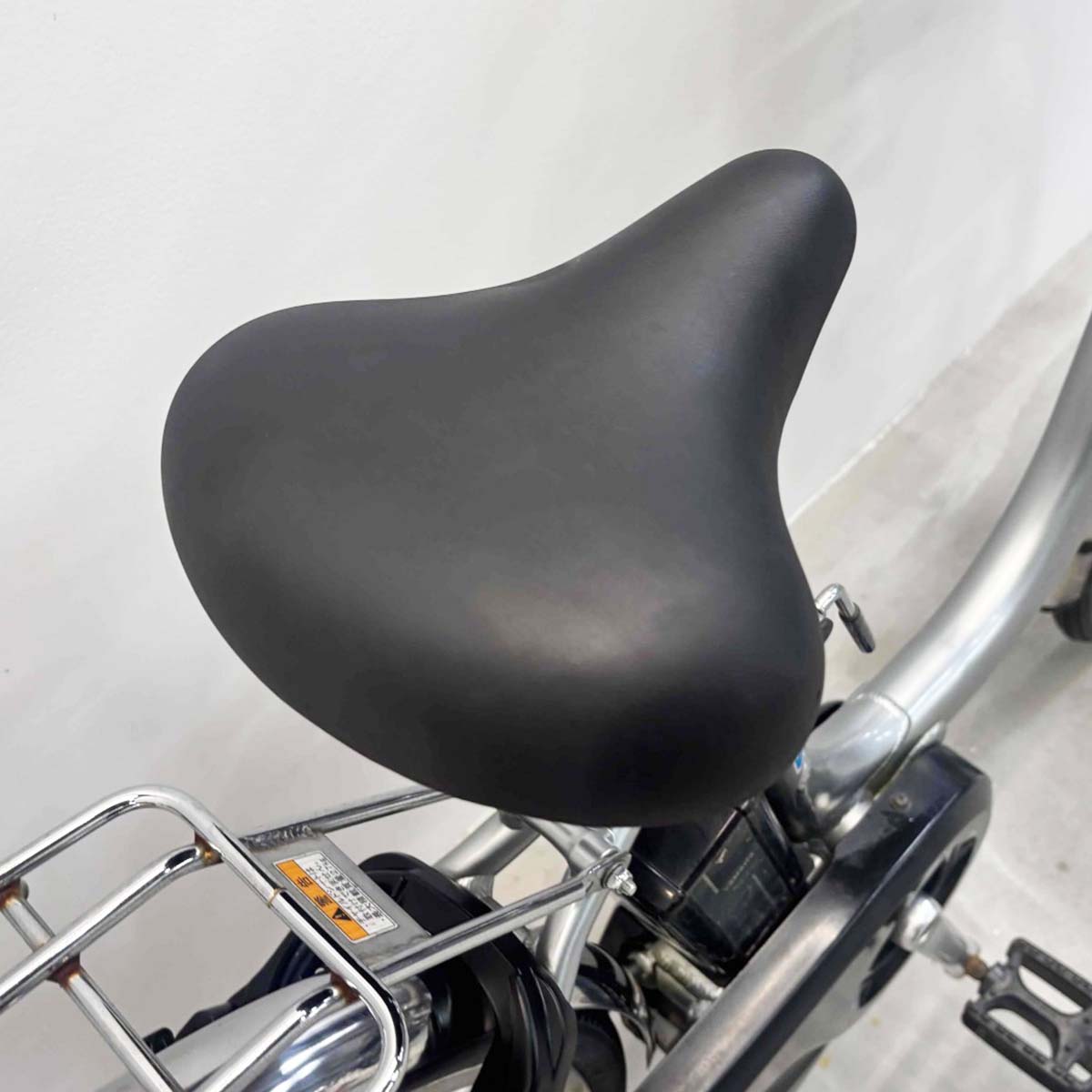 ヤマハ PAS チア シルバー 26インチ YK090 【中古車】