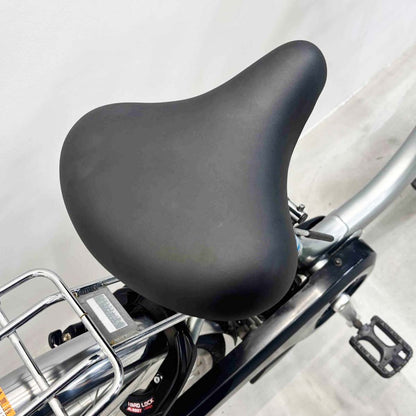 ヤマハ PAS チア シルバー 26インチ YK091 【中古車】