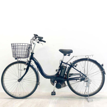 ブリヂストン アシスタU DX ブラック 26インチ YK092 【中古車】