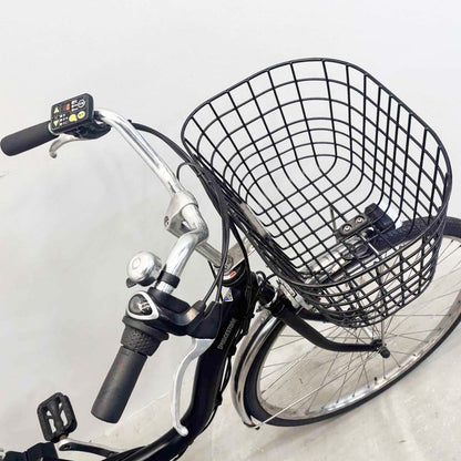 ブリヂストン アシスタU DX ブラック 26インチ YK092 【中古車】
