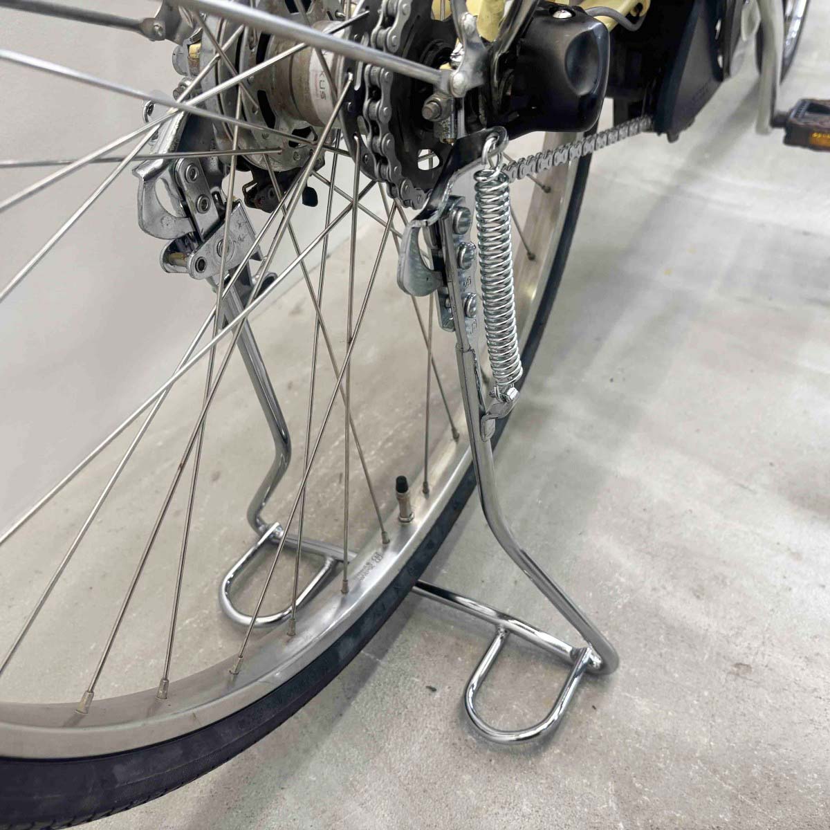 ヤマハ PAS ナチュラS イエロー 26インチ YK094 【中古車】