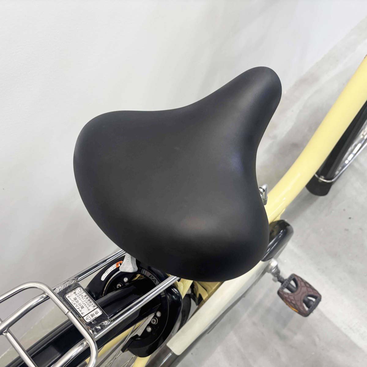 ヤマハ PAS ナチュラS イエロー 26インチ YK094 【中古車】