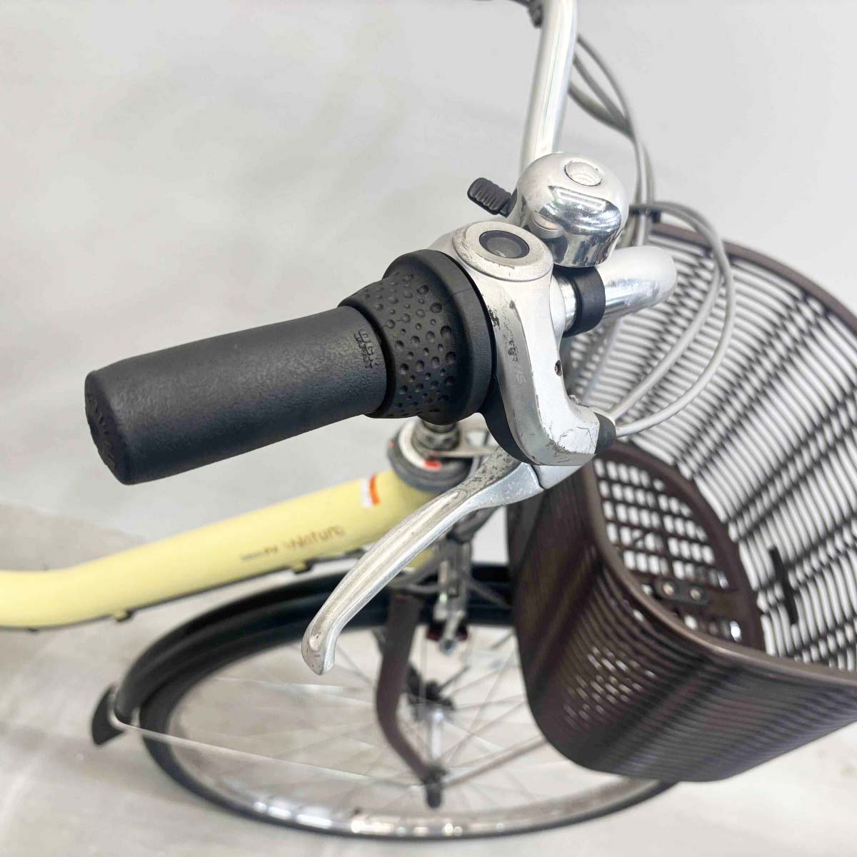 ヤマハ PAS ナチュラS イエロー 26インチ YK094 【中古車】