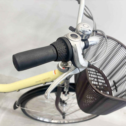 ヤマハ PAS ナチュラS イエロー 26インチ YK094 【中古車】