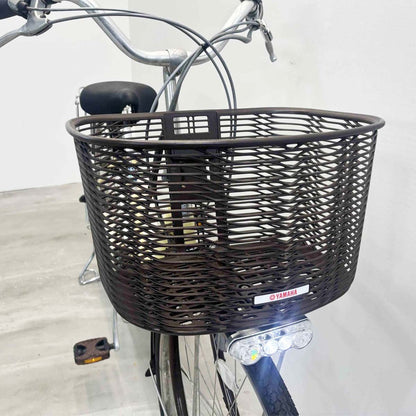 ヤマハ PAS ナチュラS イエロー 26インチ YK094 【中古車】