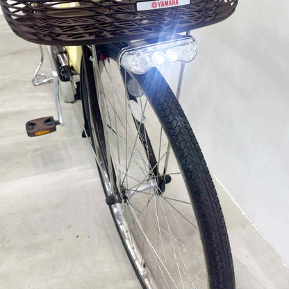 ヤマハ PAS ナチュラS イエロー 26インチ YK094 【中古車】