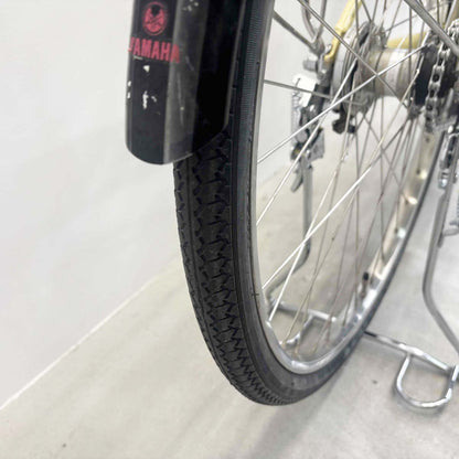 ヤマハ PAS ナチュラS イエロー 26インチ YK094 【中古車】