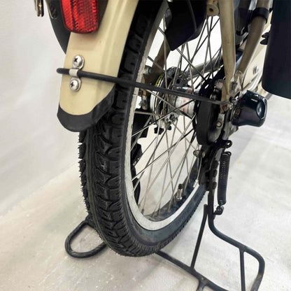 ヤマハ PAS バビーアン ベージュ 20インチ YK095 【中古車】