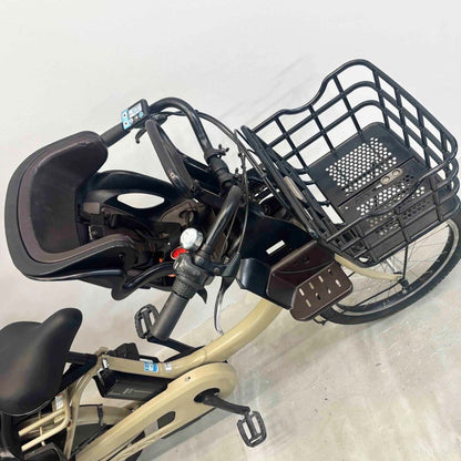 ヤマハ PAS バビーアン ベージュ 20インチ YK095 【中古車】