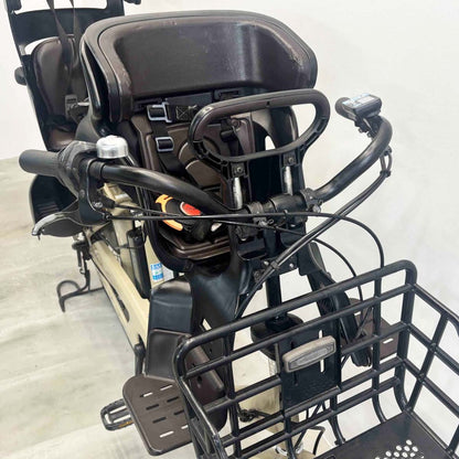 ヤマハ PAS バビーアン ベージュ 20インチ YK095 【中古車】