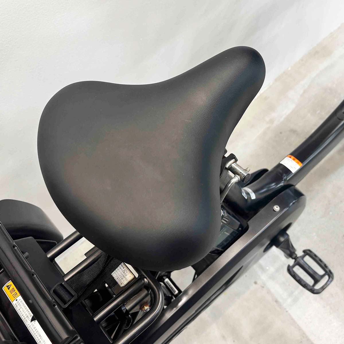 ヤマハ PAS バビーアン ブラック 20インチ YK096 【中古車】