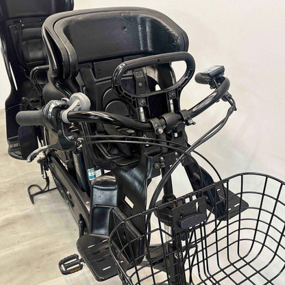 ヤマハ PAS バビーアン ブラック 20インチ YK096 【中古車】