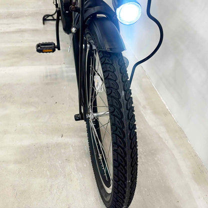 ヤマハ PAS バビーアン ブラック 20インチ YK096 【中古車】