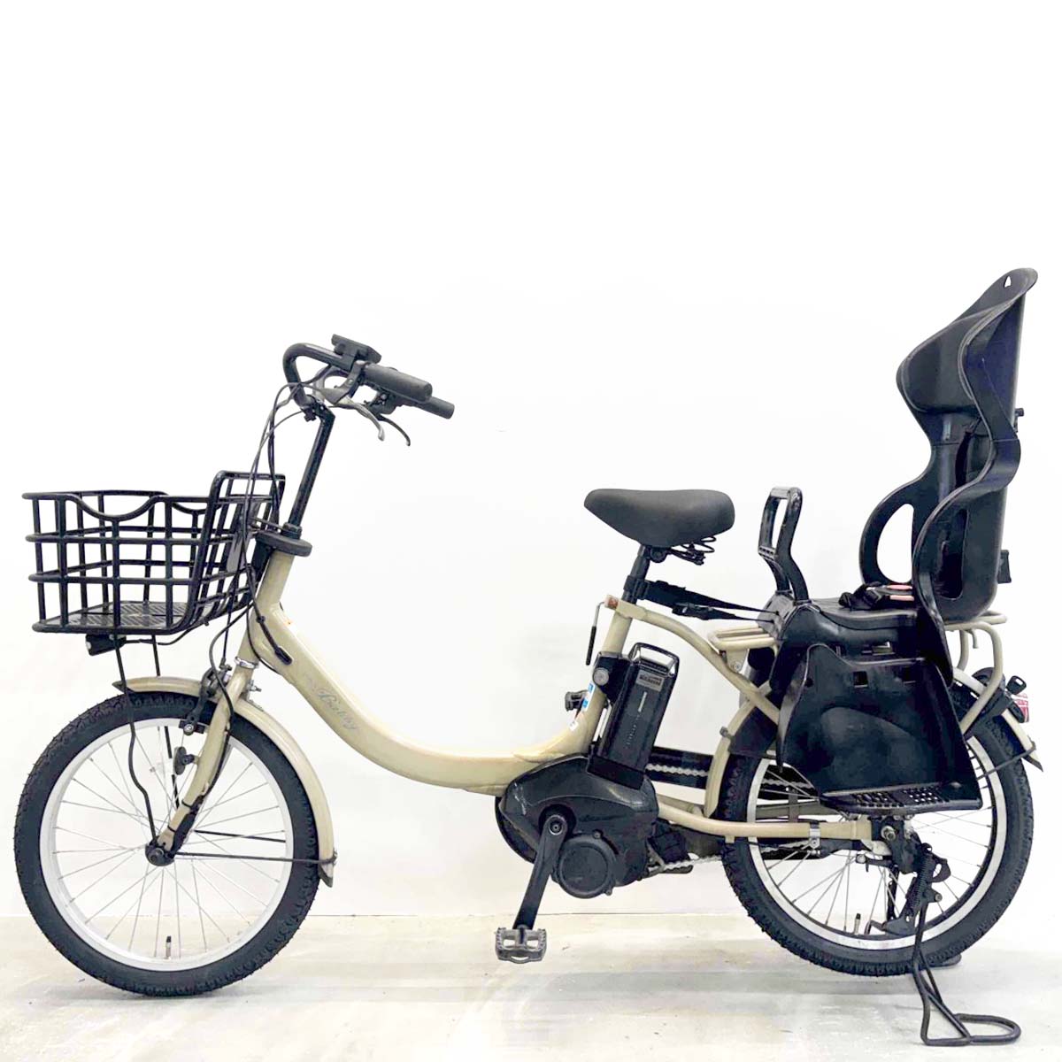 ヤマハ PAS バビーアン ベージュ 20インチ YK097 【中古車】