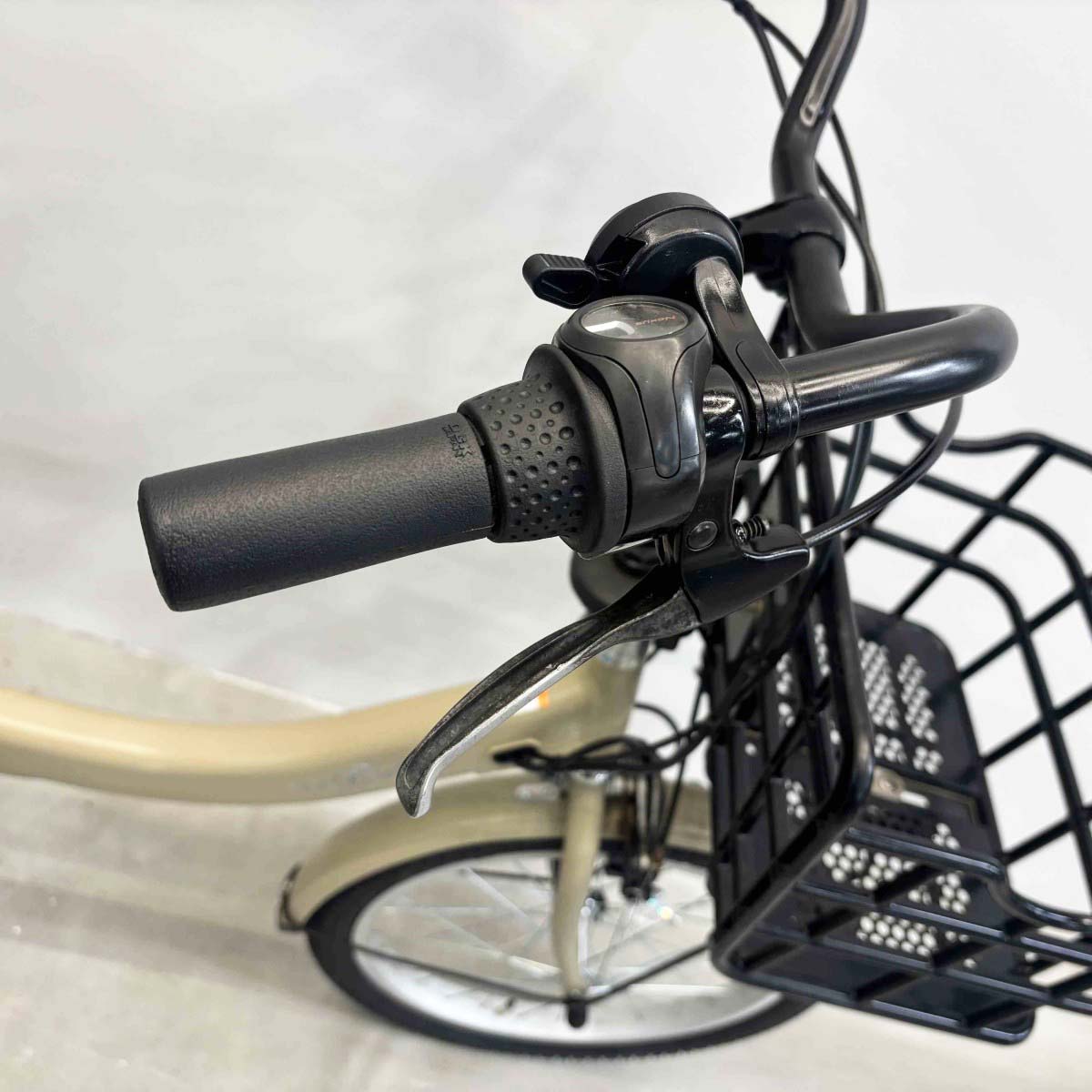 ヤマハ PAS バビーアン ベージュ 20インチ YK097 【中古車】
