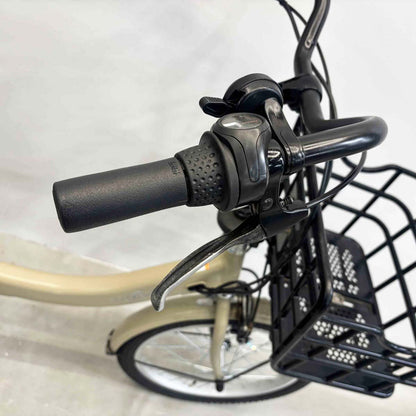 ヤマハ PAS バビーアン ベージュ 20インチ YK097 【中古車】