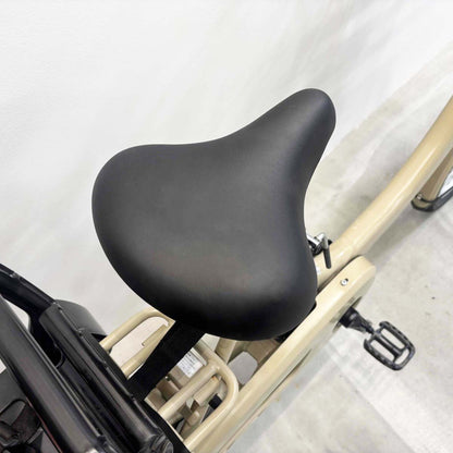 ヤマハ PAS バビーアン ベージュ 20インチ YK097 【中古車】