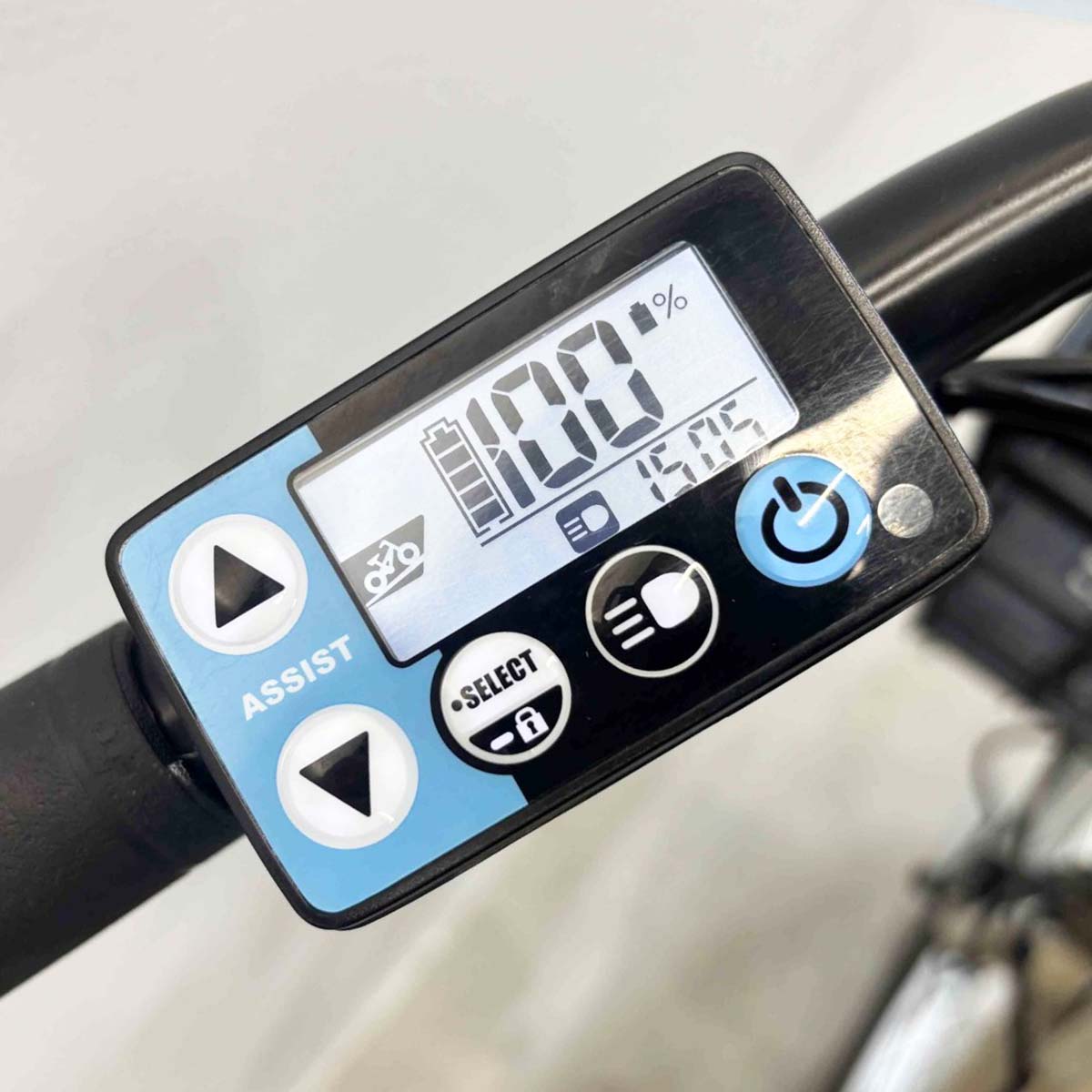 中古電動自転車 ヤマハ PAS バビーアン ベージュ 20インチ YK097