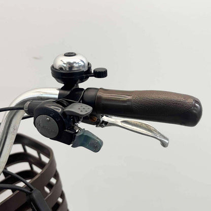 ブリヂストン ラクットワゴン（デュアルドライブ） レッド 20×16インチ YK098 【中古車】