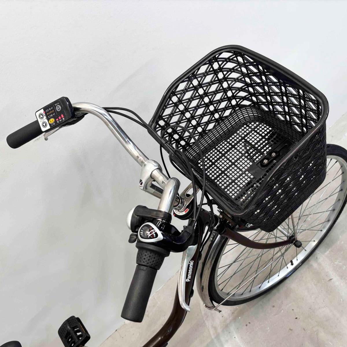 パナソニック ビビTX ブラウン 26インチ YK099 【中古車】