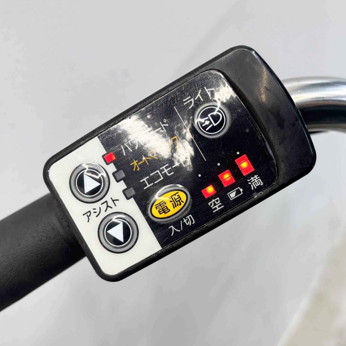 パナソニック ビビTX ブラウン 26インチ YK099 【中古車】