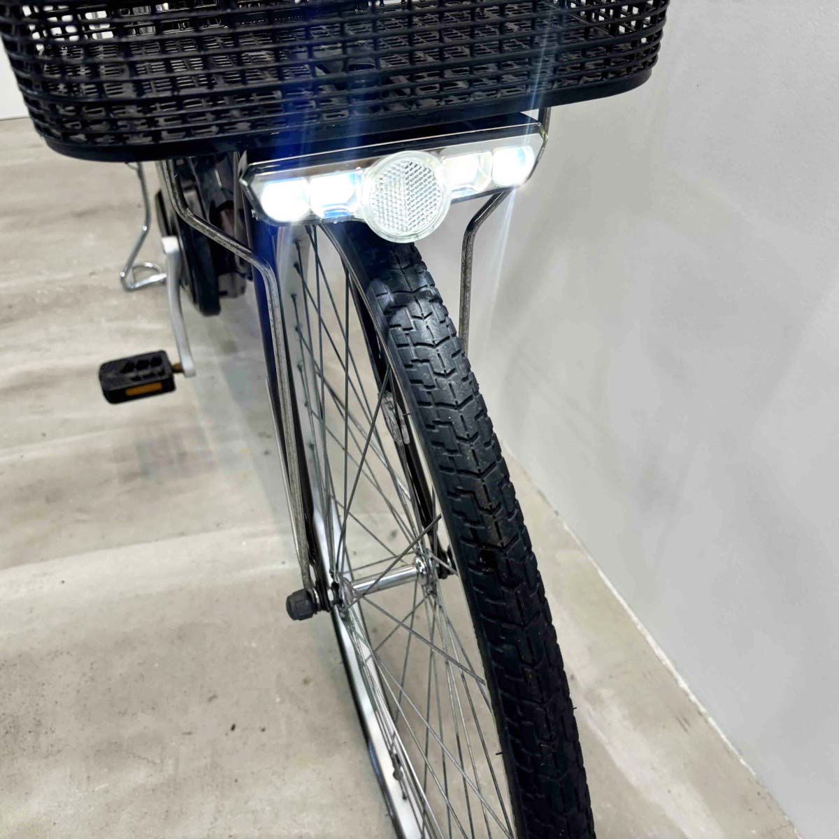 パナソニック ビビTX ブラウン 26インチ YK099 【中古車】