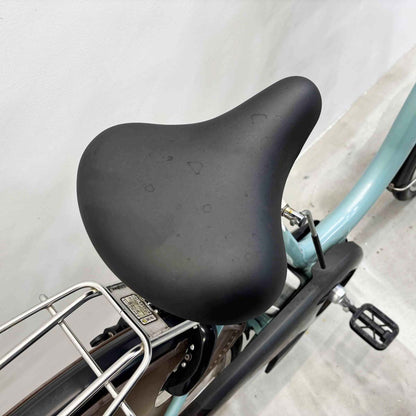 ブリヂストン アシスタDX グリーン 26インチ YK100 【中古車】