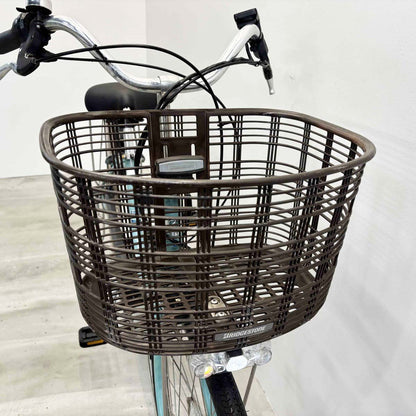 ブリヂストン アシスタDX グリーン 26インチ YK100 【中古車】