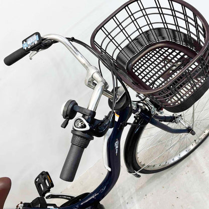 ヤマハ PAS ウィズ ネイビー 26インチ YK101 【中古車】