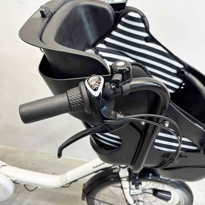 パナソニック ギュットミニDX ホワイト 20インチ YK102 【中古車】