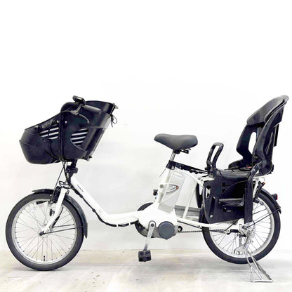 パナソニック ギュットミニDX ホワイト 20インチ YK102 【中古車】