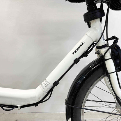 パナソニック ギュットミニDX ホワイト 20インチ YK102 【中古車】