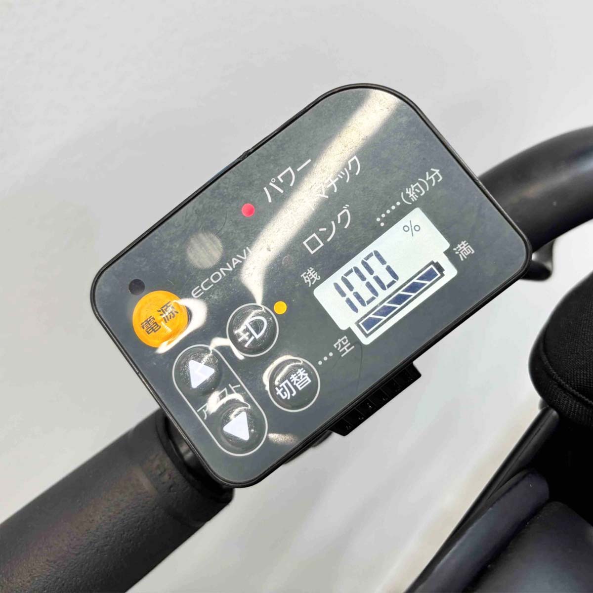 パナソニック ギュットミニDX ホワイト 20インチ YK102 【中古車】
