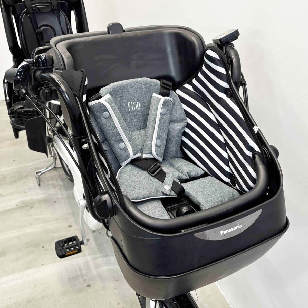 パナソニック ギュットミニDX ホワイト 20インチ YK102 【中古車】