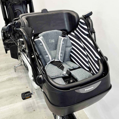 パナソニック ギュットミニDX ホワイト 20インチ YK102 【中古車】