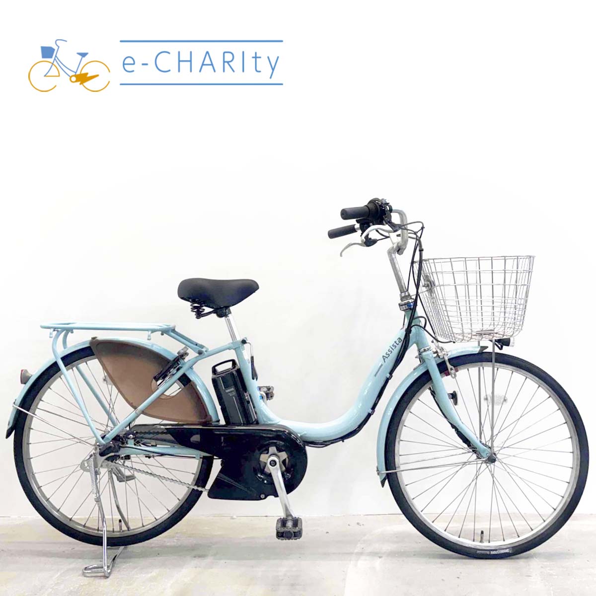 中古24インチ電動自転車特価｜パナソニック・ヤマハ・ブリヂストン – e