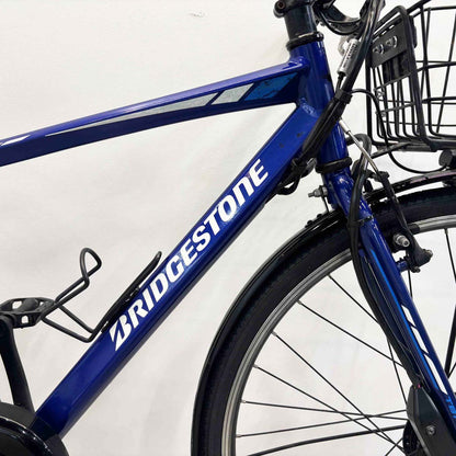 ブリヂストン TB1e（デュアルドライブ） ブルー 27インチ YL005 【中古車】