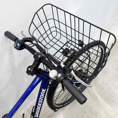 ブリヂストン TB1e（デュアルドライブ） ブルー 27インチ YL005 【中古車】