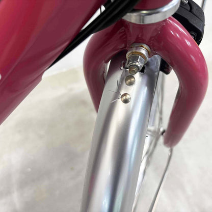 パナソニック ビビL レッド 26インチ YL007 【中古車】