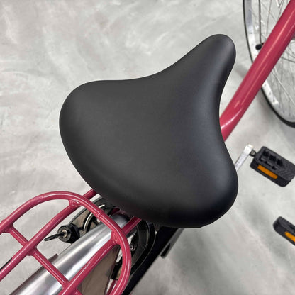 パナソニック ビビL レッド 26インチ YL007 【中古車】