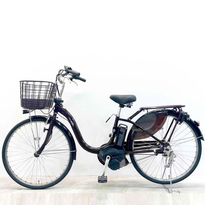 ヤマハ PAS ウィズ ブラウン 26インチ YL008 【中古車】