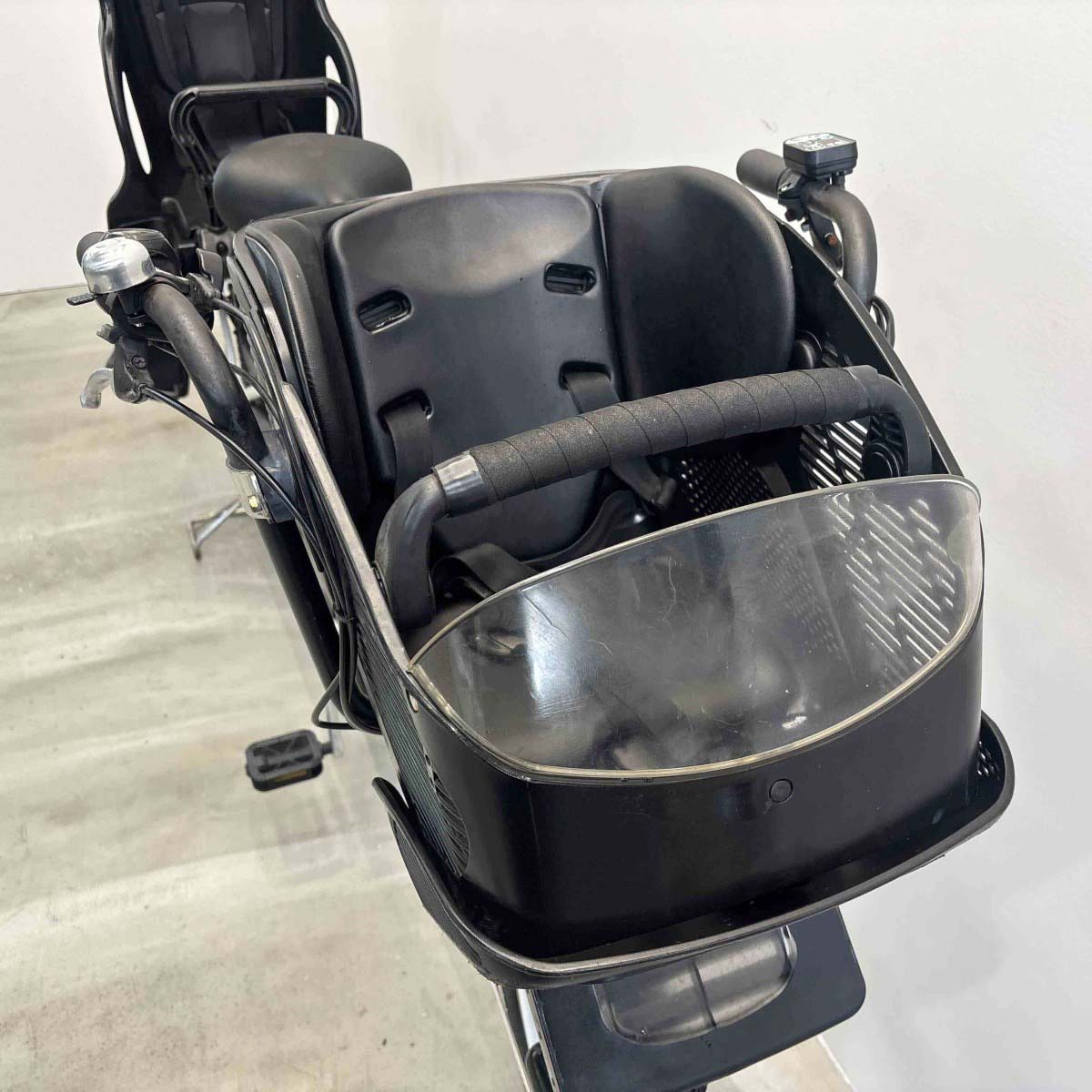 ヤマハ PAS キッスミニ ホワイト 20インチ YL009 【中古車】