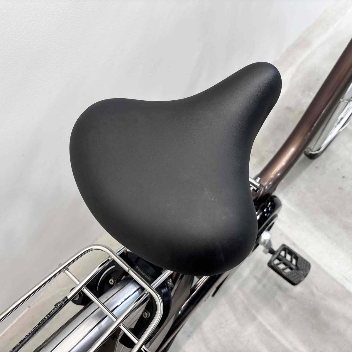 パナソニック ビビ ライトU ブラウン 24インチ YL010 【中古車】